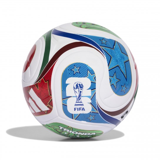 Bola Adidas League World Cup - Branco